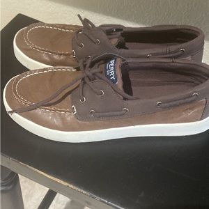 Mens sperry 6.5M/5Y